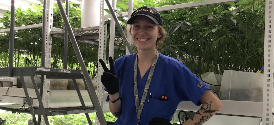 Interview with Maggie McBain from CULTA's cultivation team