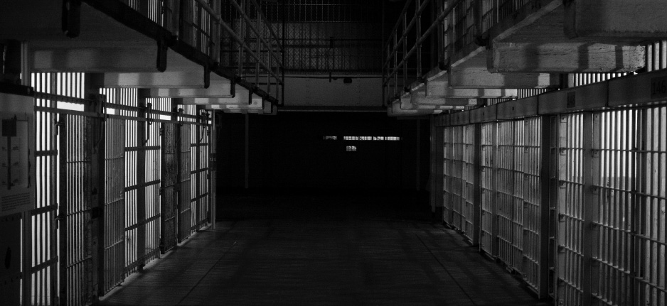 empty jail