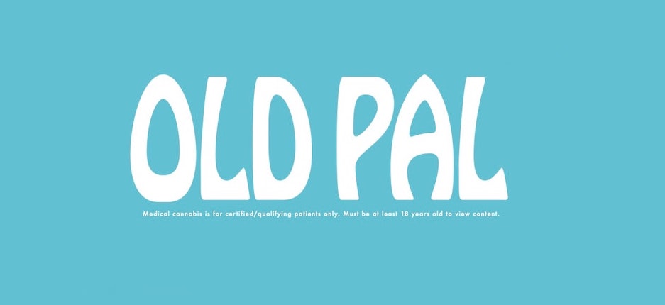 photo of Old Pal logo for CULTA website brand spotlight